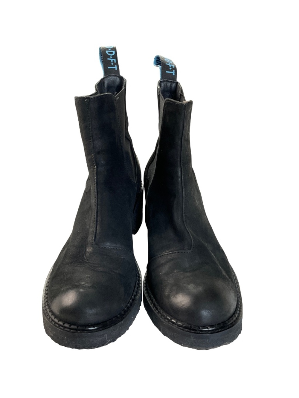 John Fluevog Nap Chelsea Boots - Picture 4 of 11